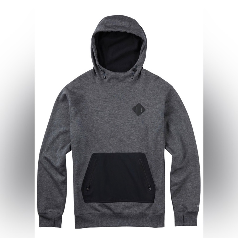 Men’s Burton Pullover Hoodie Dry Ride size Small